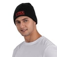 thumbnail image 5 of I Pee In Pools Unisex Knitted Hats Fashionable Autumn And Winter Warm Beanie Knitted Hip-Hop Hat, 5 of 5