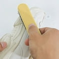 thumbnail image 4 of YIMWNYI Long Handled Laundry Brush - Soft Bristles Shoe Cleaning Tool, Multifunctional for Household Use, Gentle on Leather & Synthetic Shoes, Scratch-Free Shoe Washing Brush, 4 of 6