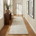 thumbnail image 3 of Rug Branch Casa Abstract Indoor Area Rug, Beige Cream, Modern - Living Room, Bedroom, Dining Room, and Kitchen, 3 of 5