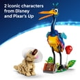 thumbnail image 5 of LEGO Disney Pixar Kevin & Dug - Up Movie Building Toy for Girls & Boys, Ages 9+ - Birthday Gift for Kids - Movie Collectible for Bedroom, Shelf Decor - 43290, 5 of 8