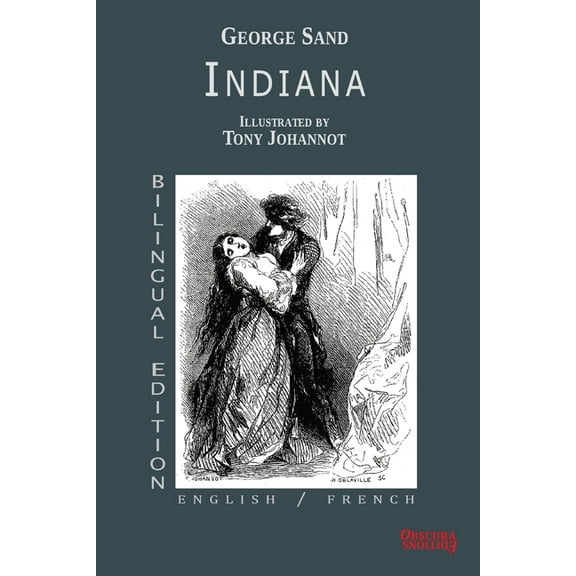 Indiana - Bilingual Edition - English / French, (Paperback)