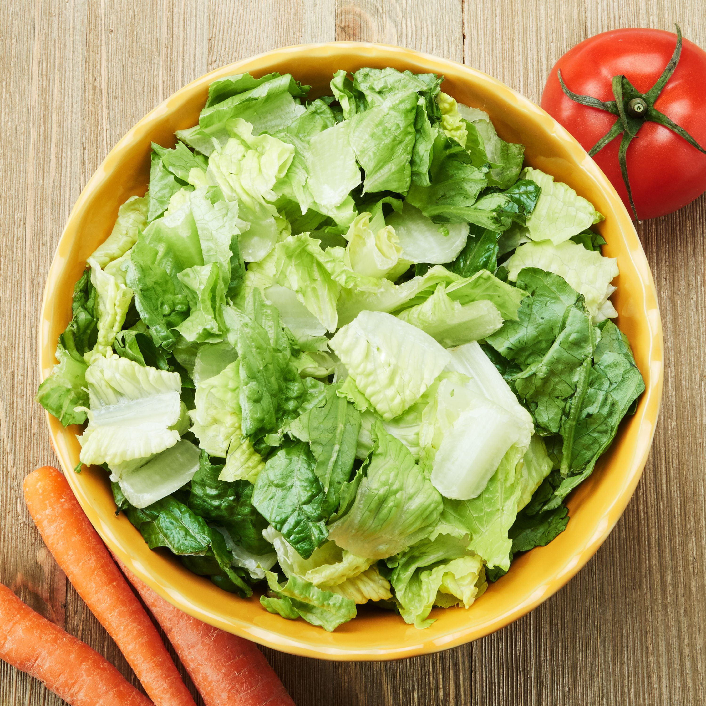 Marketside Hearts of Romaine Salad, 10 oz Bag