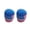 B, variant on USA Patriotic Flag Hacky Sack Ball, Hand-Knitted Sandbag for Outdoor Lawn Games, Fun Cornhole Toy