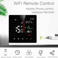 thumbnail image 5 of Wifi Enabled Smart Thermostat For Gas Boiler And Water Heating Control, 5 of 9