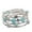 D, variant on Hand Multilayer Bracelet Volcanic Stone Turquoise Tiger Eye Spiral Memory Bracelet Heart Bracelet for Couples Tap Bracelet Stack for Women with Watch Summer Bracelets for Girls