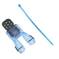 thumbnail image 2 of DIVE SNORKEL MOUTHPIECE THERMOPLASTIC SILICONE BITE REGULATOR COMFORT FIT LONGER SERVICE LIFE LADIES CHILDREN TRIMMABLE, 2 of 8