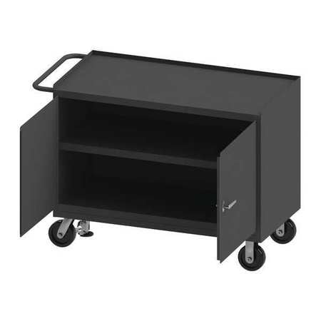 Westward 3412 Fl 95w Mobile Service Bench 3600 Lb 37 3 4 H