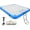 8 ft x 6 ft, variant on 6ft/8ft/10ft/12ft Floating Dock Water Platform, Multi-People Inflatable Floating Mat, Dock Platform for Lake///Swimming Pool