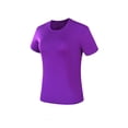 thumbnail image 4 of Blczomt Ladies Tops and Blouses 2026 Purple Casual Blouses Lightweight Trendy Shirts for Women,XL, 4 of 6