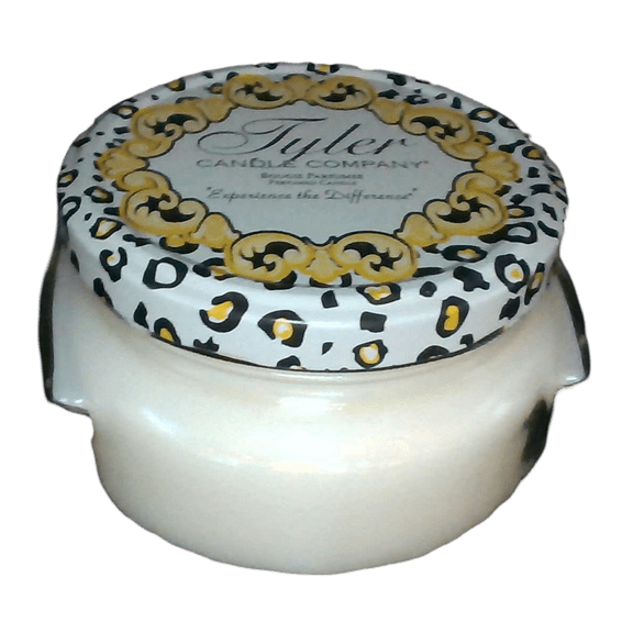 Tyler Candle Company - Unprecedented - 11oz jar candle - with Tyler matches