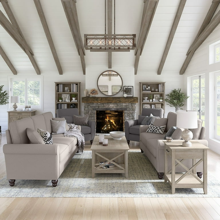 Modern farmhouse sectional couch deals