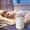 White, variant on Lunxisen 3 Pcs Mini Humidifier, Quiet Ultrasonic Cool Mist, Bedroom Office Desktop, Portable USB Personal Humidifier, Small Air Humidifier for Home Travel