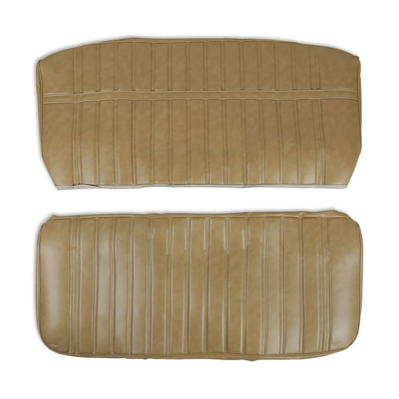 Brothers Trucks 05-288 Seat Upholstery Vinyl - Tan
