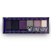 Hard Candy X Wednesday Addams Eyeshadow Palette, FLATTERY WILL GET YOU NOWHERE