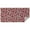 Red Skull Pattern, variant on Red Skull Pattern Rectangle Tablecloth 60"x84",Waterproof Polyester Rectangle Table Cloth, Wipeable Spillproof Polyester Tablecloth for Dining, Camping, Indoor and Outdoor