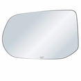 thumbnail image 2 of exactafit 8839L Driver Side Mirror Glass Replacement Repair Compatible With 2006 2007 2008 2009 2010 2011 Honda Civic, 2 of 4