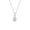 White, variant on Elli by Julie & Grace Classic Moonstone Gemstone Nature 925 Silver