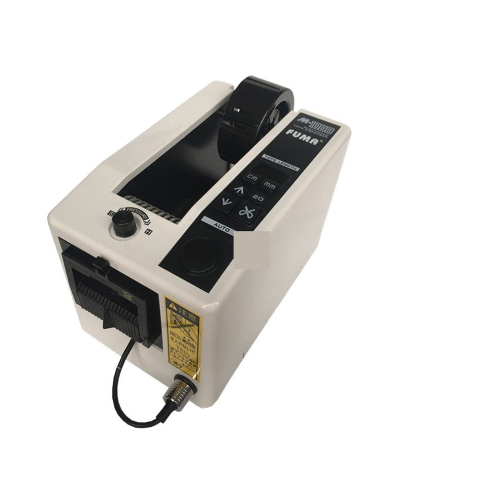 Automatic Packing Tape Dispenser M-1000 Office Equipment, Tape Adhesive Cutting Cutter Machine