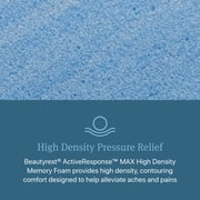 Beautyrest Regal Sleep Hybrid Medium Firm Mattress -King