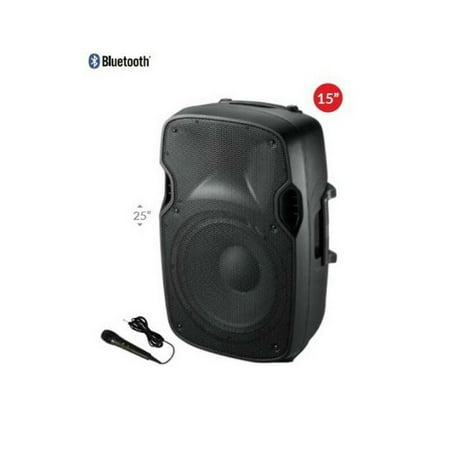 IQ Sound 15” Bluetooth® Speaker - Walmart.com