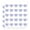 Clear, variant on Spotted Snow Leopard Face Heart Shaped Planner Calendar Scrapbook Craft Stickers