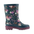 thumbnail image 2 of Oaki Kids Rubber Rain Boots with Buckle, 2 of 3