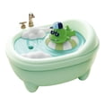thumbnail image 2 of Mini humidificador personal, silencioso, portátil, con USB, 2 modos de niebla, pulverizador, difusor de aceites esenciales para oficina y familia. Verde, 2 of 8