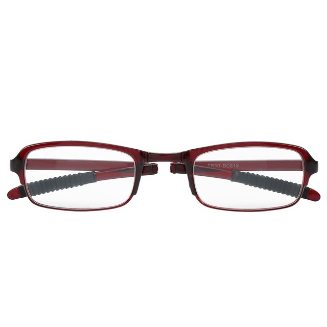 Gafas de lectura, gafas presbicia plegables, ligeras y portátiles, gafas de lectura plegables magistralmente creadas