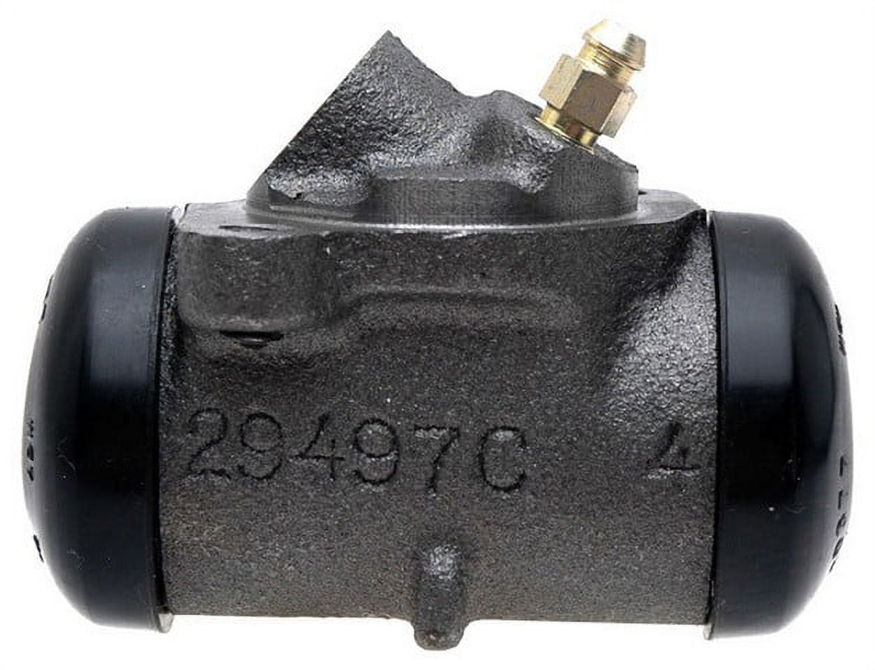 Raybestos WC37018 Professional Grade Drum Brake Wheel Cylinder Fits select: 1966-1969 BUICK RIVIERA, 1966 BUICK WILDCAT
