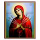 thumbnail image 2 of Cuadros Decorativos Kits de punto de cruz de religión DIY de 14 quilates manualidades 40 X 50 cm (VS-0125) Likrtyny embutido en tela, 2 of 9