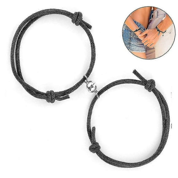 Couple Blets Charm Pendants Bed Rope Blet With S Vows Of Ch 1 P Compatible With Women Men