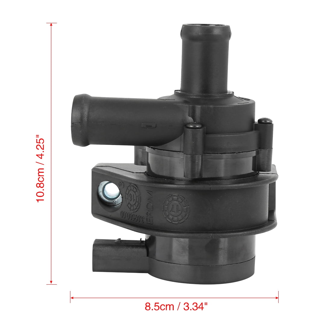 Car Auxiliary Coolant Water Pump 1K0965561B 1K0965561J Engine Water