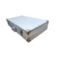 thumbnail image 3 of Estuche de almacenamiento para caja de herramientas, ligero, multiusos, resistente a golpes, estuche rígido para transporte Estilo B, 3 of 9
