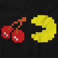 thumbnail image 2 of PACMAN Arcade Game Pixelated Cherry Toddler Boy Girl T Shirt Infant Toddler Brisco Brands 5T, 2 of 5