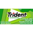 thumbnail image 3 of Trident Sugar Free Watermelon Twist Gum, 12 Pack (14 Pieces Each) {Imported from Canada}, 3 of 4