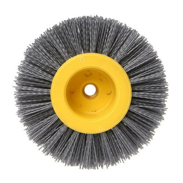 Wire round brush deals