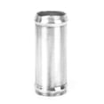 thumbnail image 4 of Conector de tubo, conectores de manguera de aleación de aluminio Conector de manguera de repuesto Conector de manguera Funcionamiento suave, 4 of 7