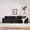 Black, variant on YWEN 117.3" Modern Chenille Modular Cloud Sofa, 3 Seater Couch with Spring Cushions, Featuring Deep Seats and Pillows, Easy Assembly, Comfy Couches for Living Room,Black