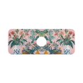 thumbnail image 7 of Yayeee Faucet Mat for Kitchen Sink 14.7" Diatomite Long Splash Guard Pad, Vibrant Flowers, 7 of 7