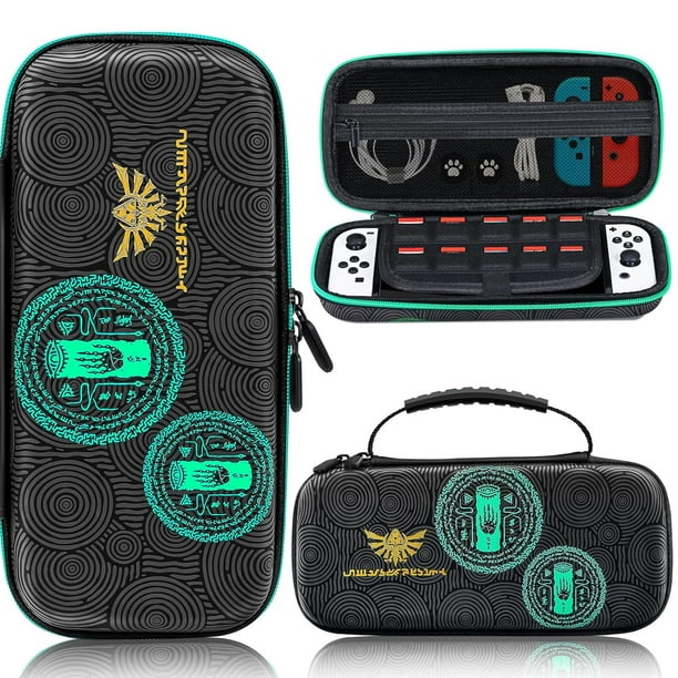 Hard shell hotsell nintendo switch case