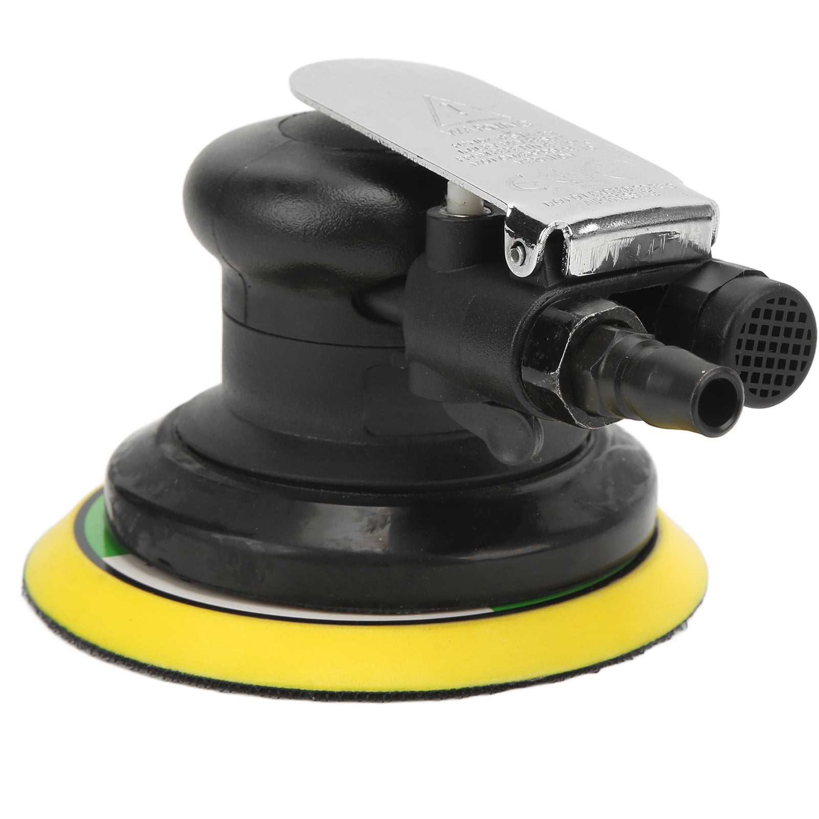 5in Random Orbital Sander, 12000Rpm Low Noise 10.5CFM 5MM 1/4In