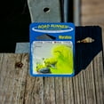 thumbnail image 2 of Blakemore B2-1003-012 Road Runner Marabou Jighead 1/8oz, Chartreuse,Underspin Fishing jig., 2 of 4
