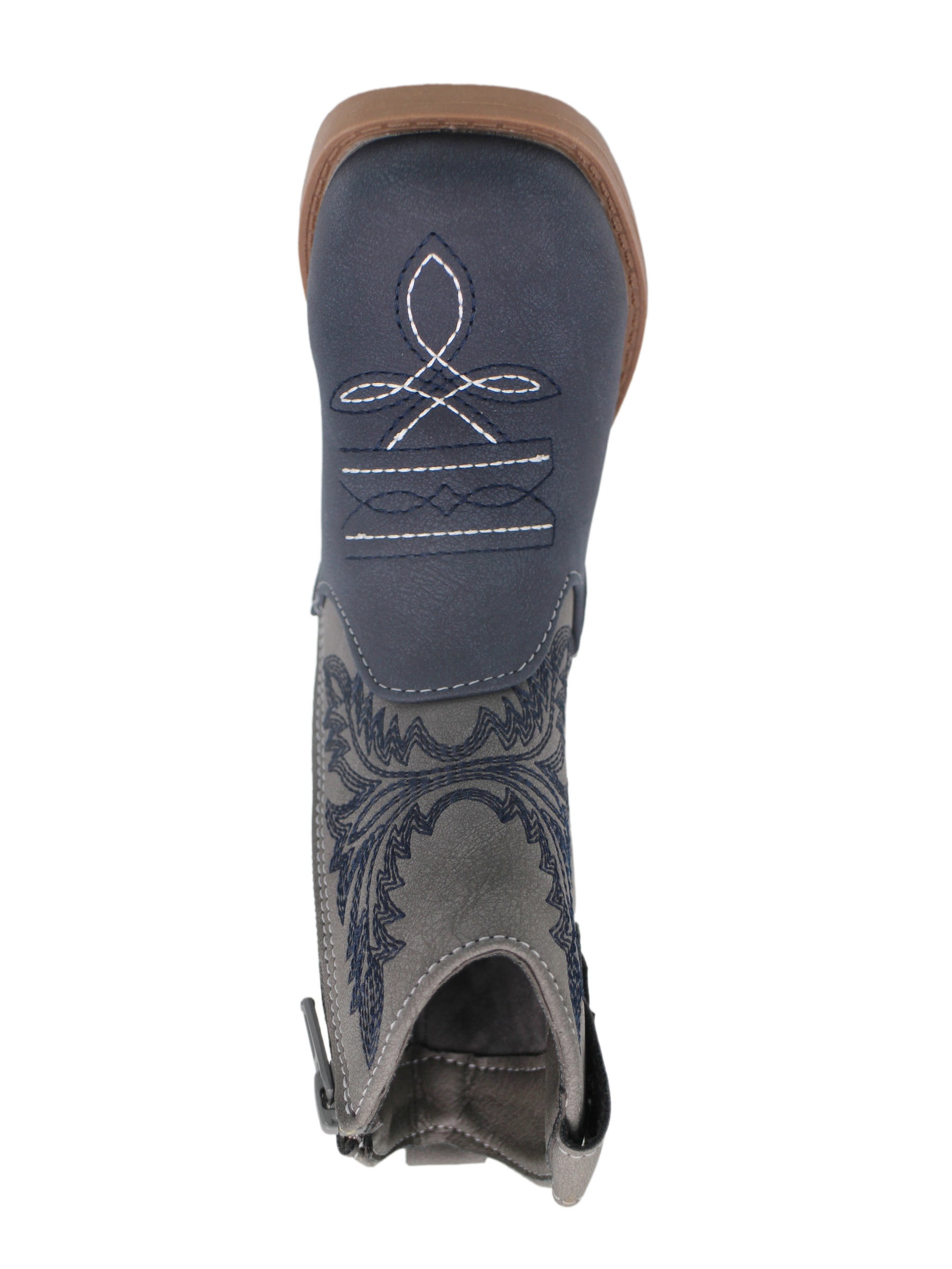 Pawz Little & Big Kid Cowboy Western Boots