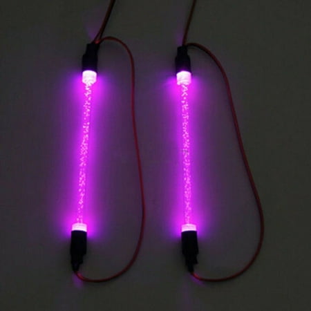 Truck Body Chassis - BEAD BEE RC Buggy Truck Chassis Body LED Light Strip Tube Bar For 1/10 Crawler Drift Car
