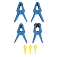 thumbnail image 1 of Fluid Line Stoppers, Master Line Stopper Set Easy To Use Durable  For Brake Line Fuel Rail Hose A C Line And Banjo Fitting, 1 of 8