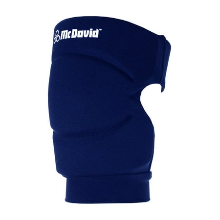 Sliding Pad Short - McDavid MD-648 Uni-Sex Short Softball Single Sliding Pad (1) Navy-X-Large