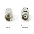 thumbnail image 3 of THE CIMPLE CO - RF Coaxial Adapter, Converter - F-Type Male to BNC Female Connector - 4 Pack, 3 of 9