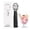 Black, variant on Ice Cream Scoop Rechargeable Heated Dessert Spoon with Non- Handle Self-Warming Serving Spoon for Hard Frozen Ice Cream Sorbet Gelato Home Kitchen Parties and Buffets