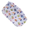 thumbnail image 3 of Ropa refrescante de verano para mascotas, chaleco para perro cerdito, camiseta transpirable sin mangas antiadherente (cactus en blanco, talla XS), 3 of 14