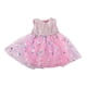 thumbnail image 3 of Vestido de muñeca de 18 pulgadas, ropa de muñeca, cómodo, elegante, juego de simulación, accesorios de fotografía, atuendos de muñeca, ropa de muñeca rosa, 3 of 8